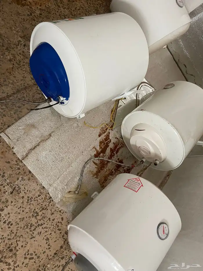 سخانات جديده استخدام شهر ونص وسبب البيع نقل منزل اخر 2