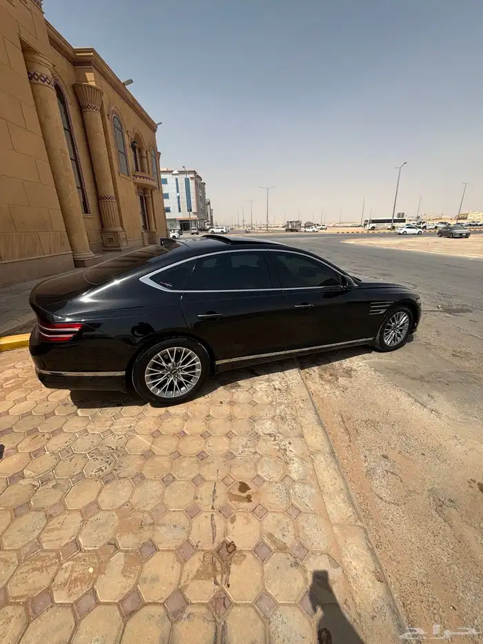 جنيسس 2024 برستيج للبيع 0