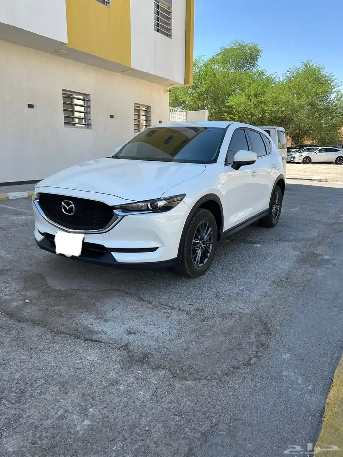 مازدا CX5 فئة - ستاندر موديل - 2021 2