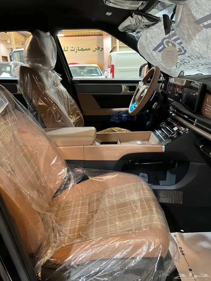 عرض خاص هيونداي سنتافي سمارت بدون دبل 2024 6