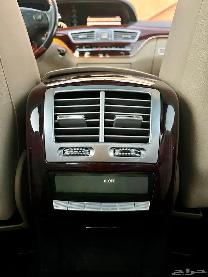 مرسيدس 2009 ( AMG S500 ) 18