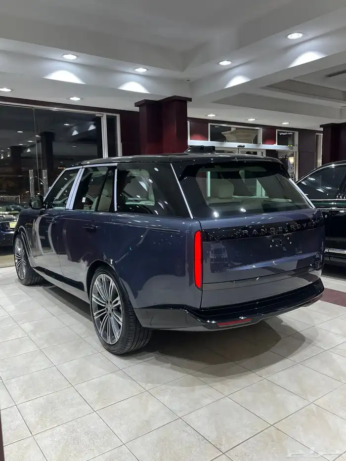 RANGE ROVER 2025 HSE v6 3