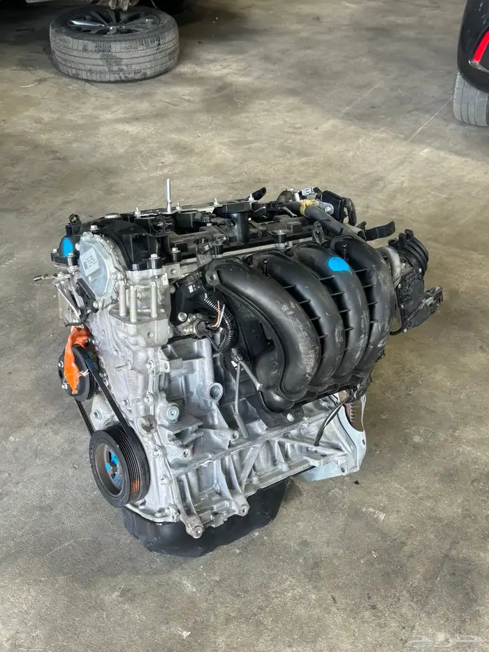 جير اكسنت CVT سي في تي مستورد 4