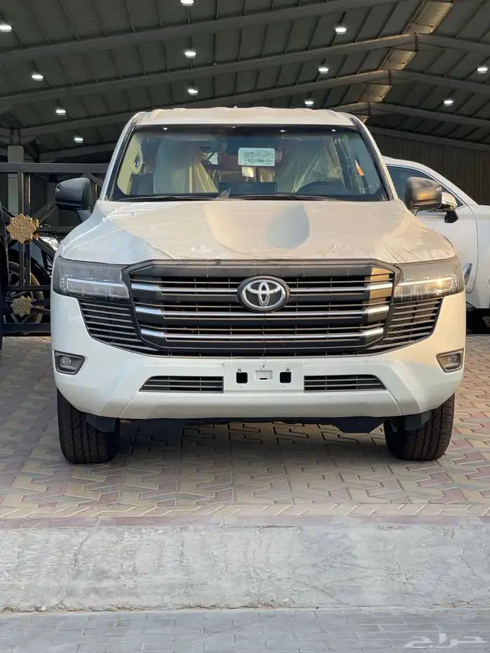لاند كروزر. GX. ديزل سعودي. 2025 1