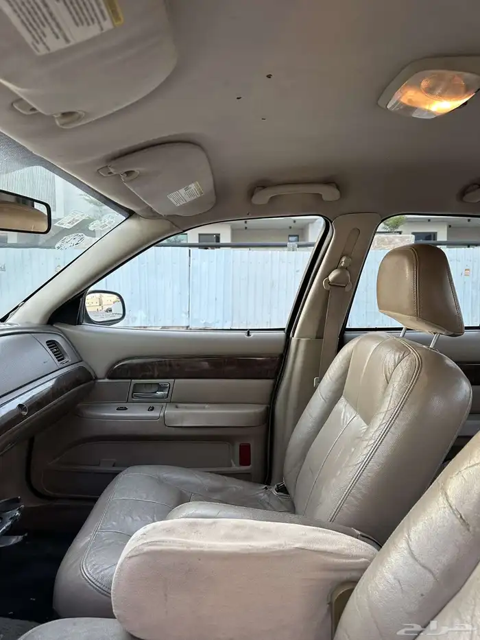 فورد ماركيز 2005 منوة المستخدم فحص جديد 9