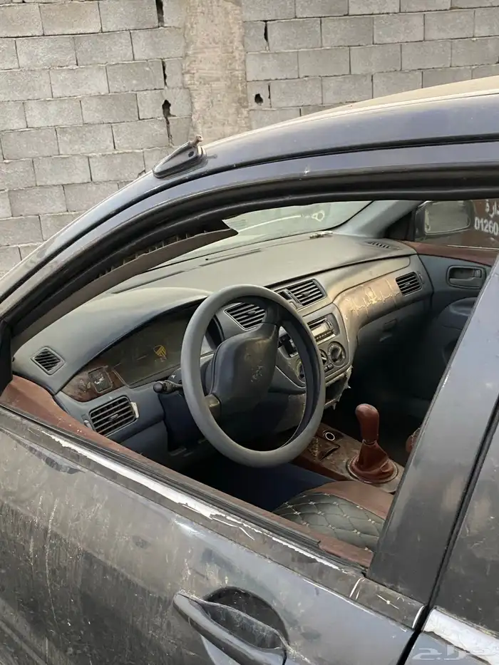 قطع ميتسوبيشي لانسر 2