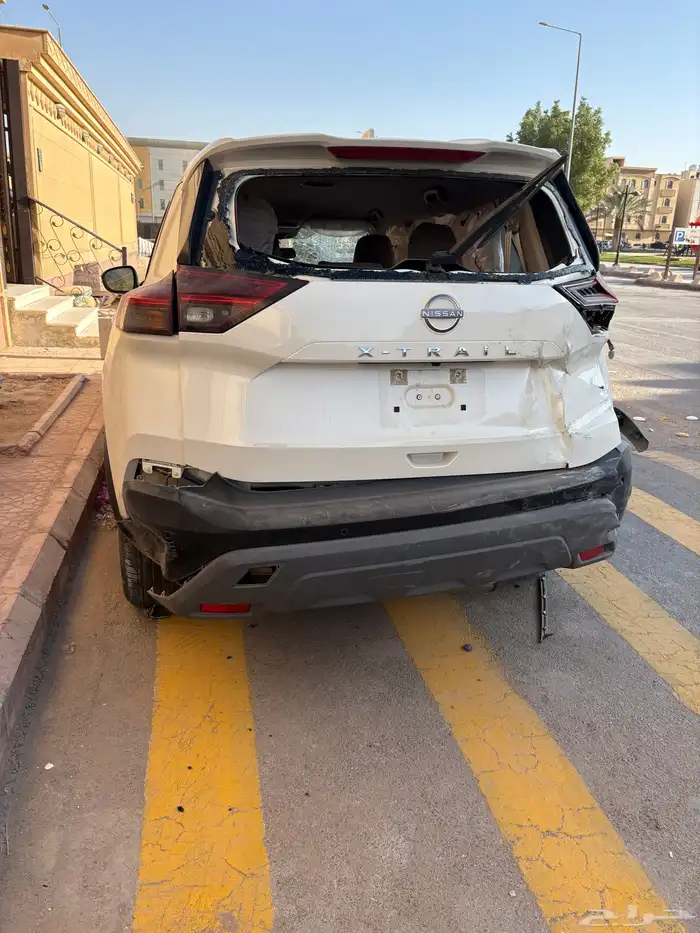اكستريل SV نص فل للبيع مصدرم تشليح 0