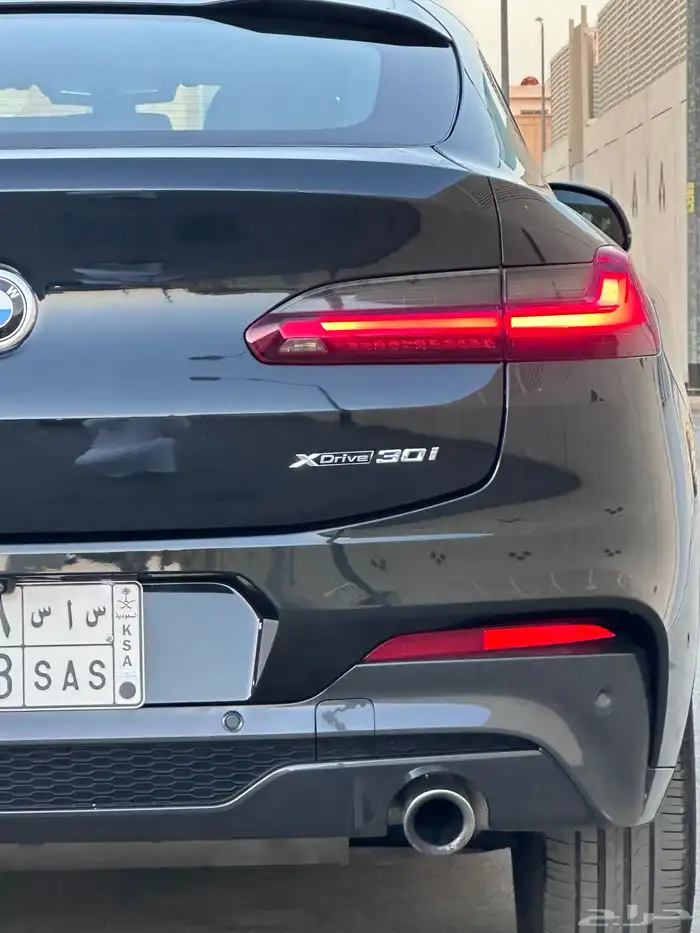 بي ام دبليو  X4  XDrive 30i 2021 تشييكات وكالة الفردان 8