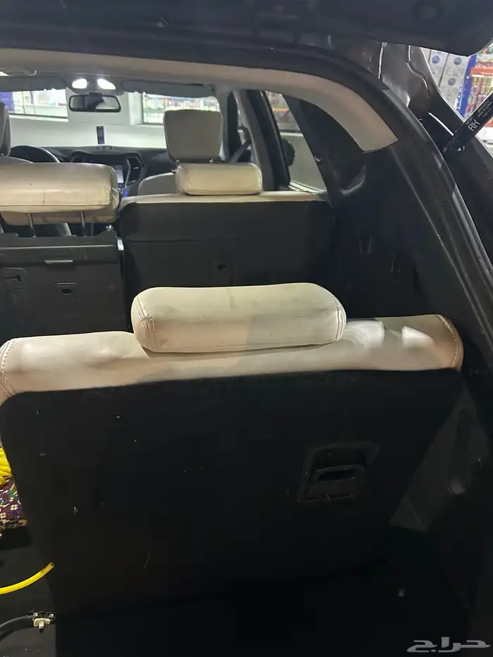 سنتافي ديزل 2016 للبيع 10