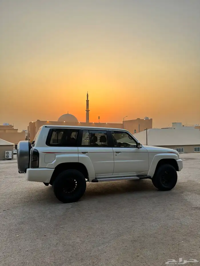 نيسان باترول فتك 2016 فل كامل 3