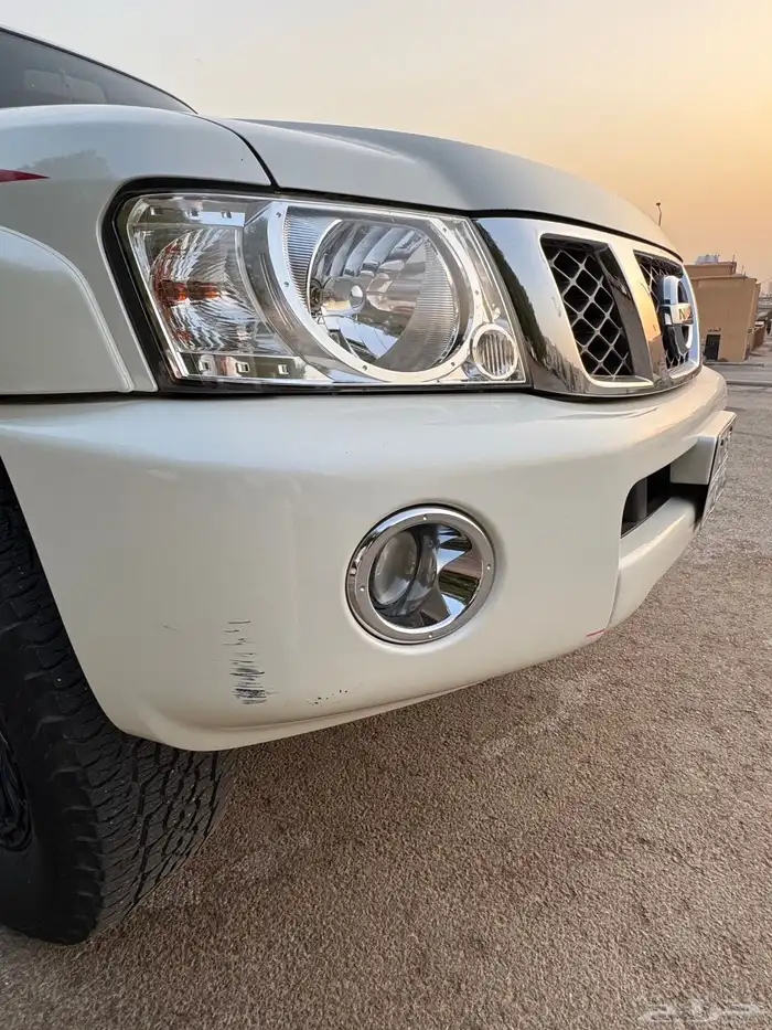 نيسان باترول فتك 2016 فل كامل 4