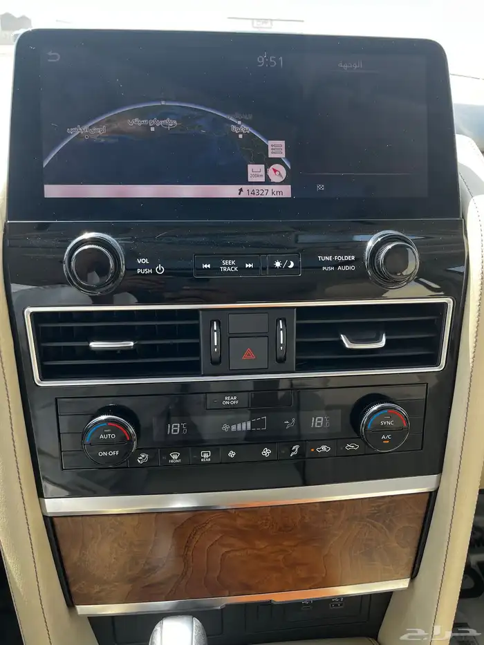 نيسان باترول SE2 موديل 2023 21