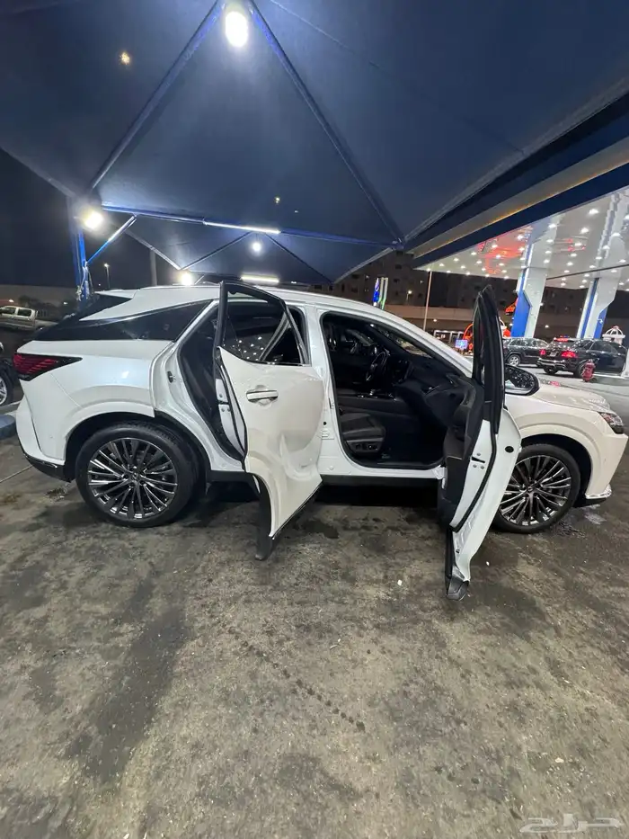 Lexus RX350h CH Full option - First owner 1