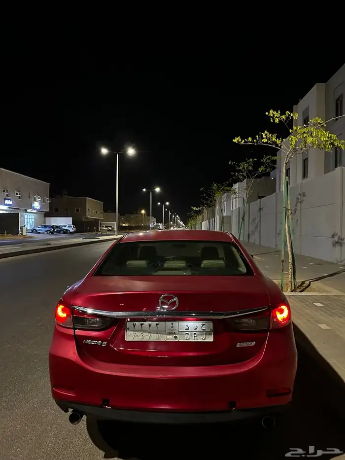 مازدا 6 2014 مالك اول للبيع 1