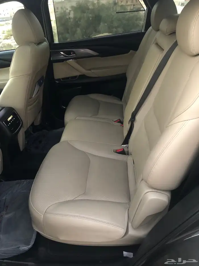 مازدا CX9 موديل 2018 5