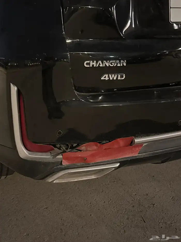 شانجان 2020 للبيع CS95 4