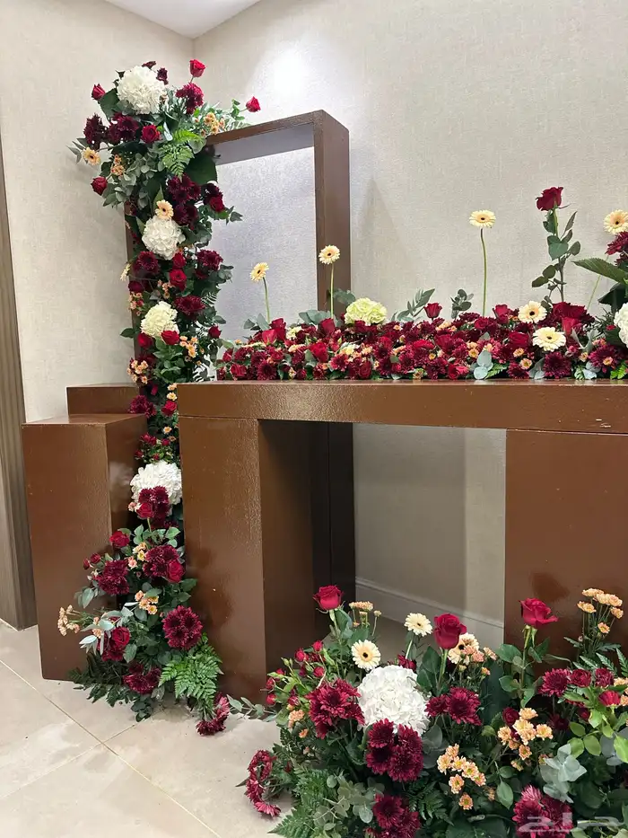 تنسيق كوش ومداخل ومواليد وتخرج بأسعار مميزة 21