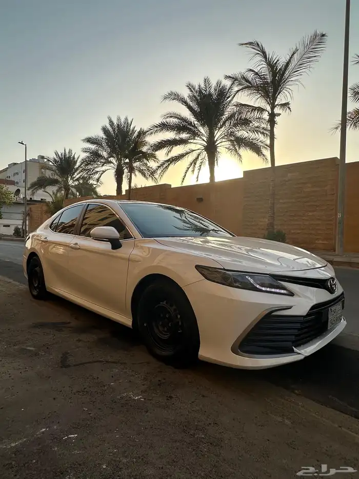 كامري 2024 6
