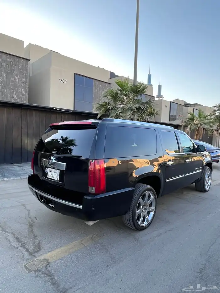 اسكاليد Esv 6