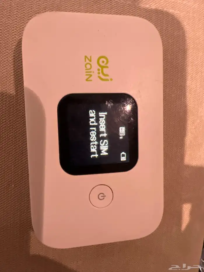 راوتر هواوي شغال ع الشرط يدعم 4G 3