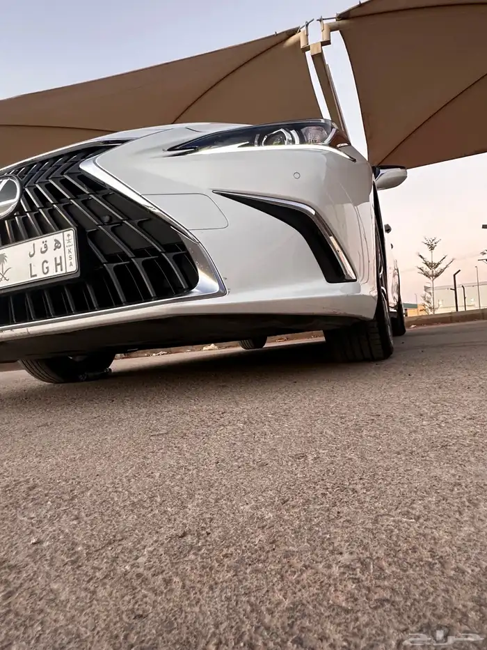 لكزس ES350 8
