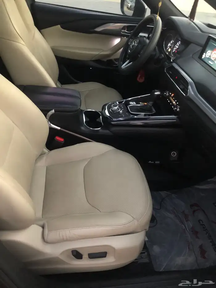 مازدا CX9 موديل 2018 12
