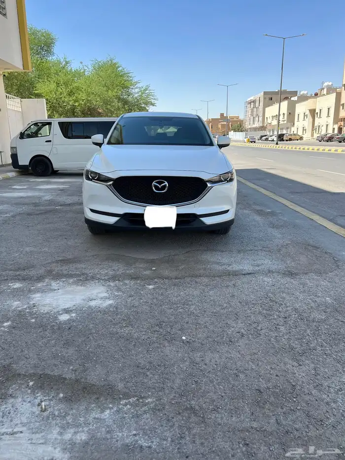 مازدا CX5 فئة - ستاندر موديل - 2021 0