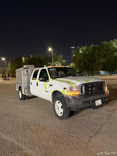 فورد F450 ستيك بدي مخزن index