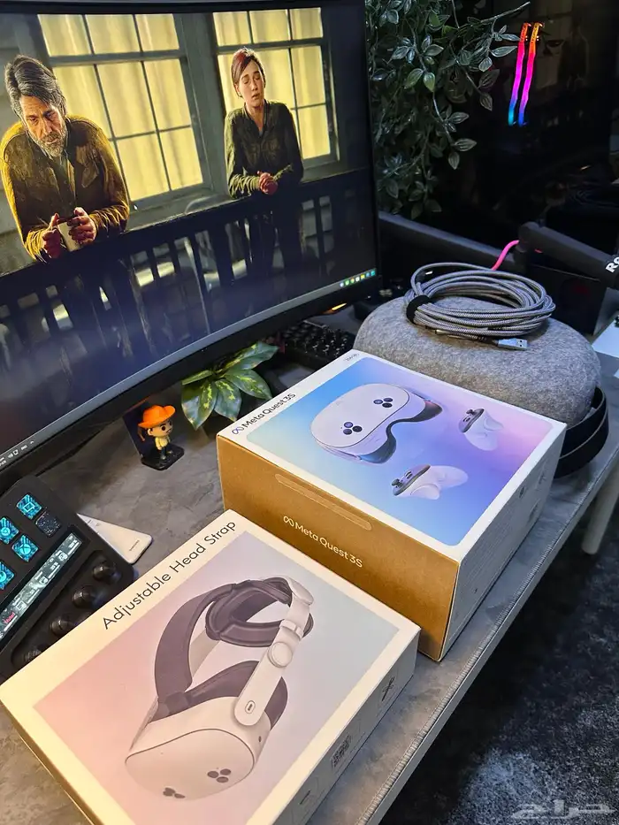 كويست 3S 256 جيجا 1