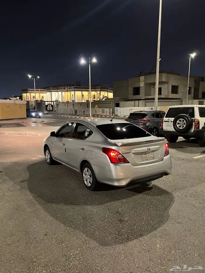 للبيع نيسان صني 2019 10