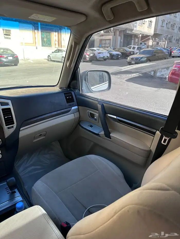 باجيرو 6