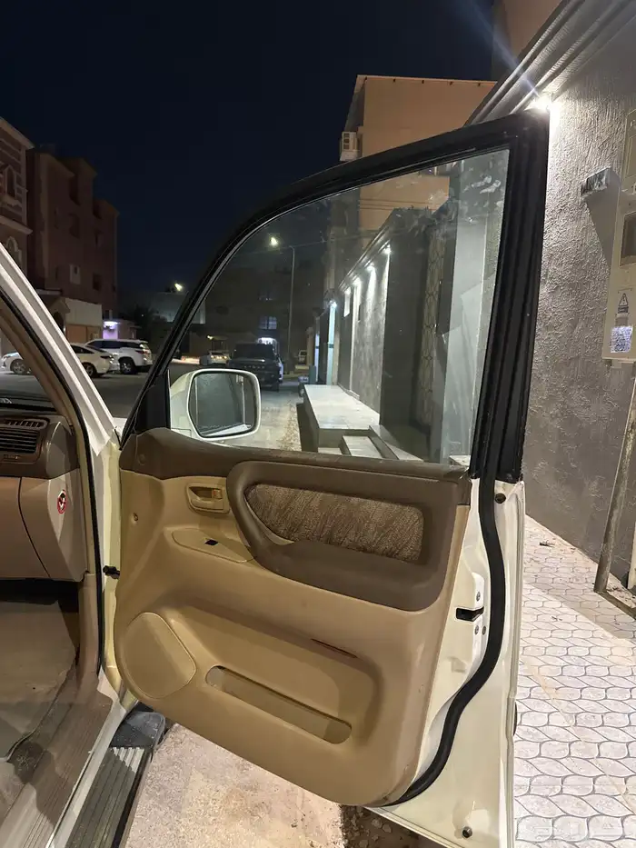 للبيع لاند كروزر 2002 14