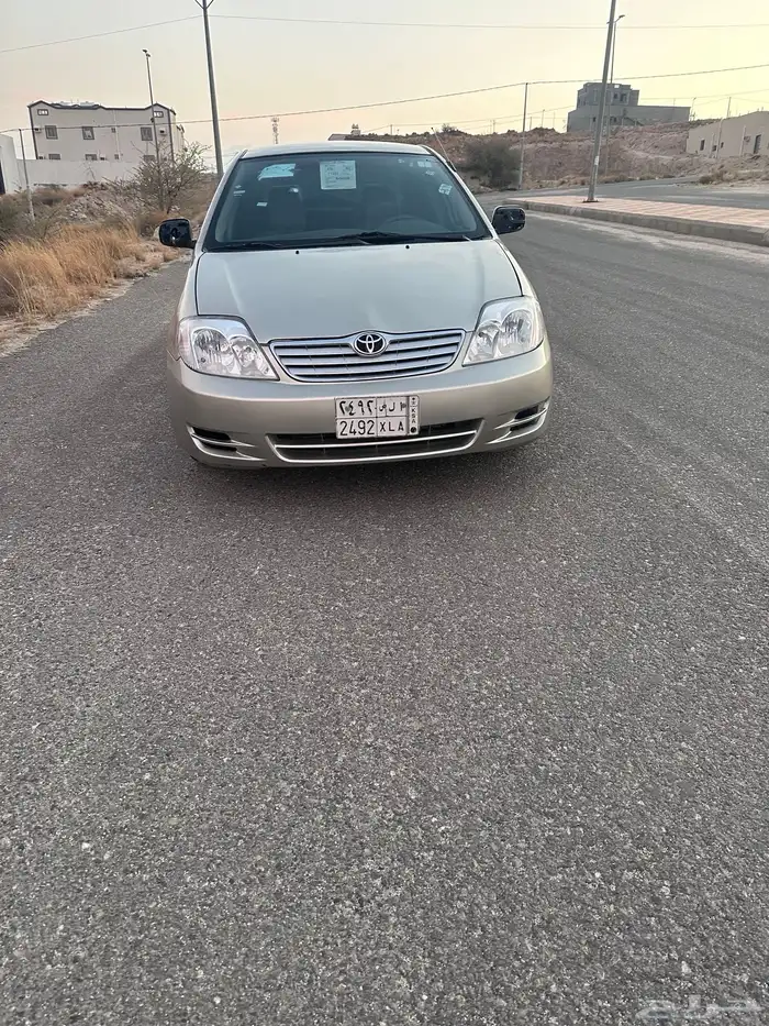كورلا 2003 2