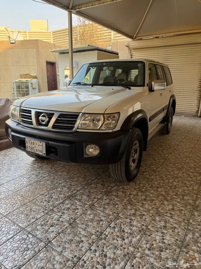 باترول ديزل اساس 2003 مالك اول بدي وكالة حد28 الف 5