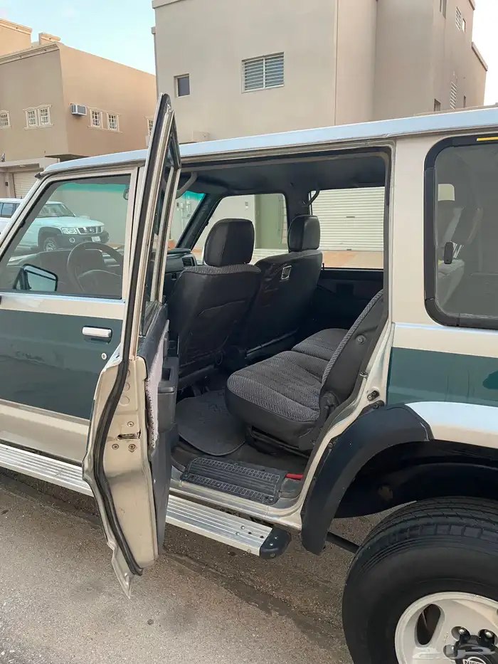 باترول 1997 14