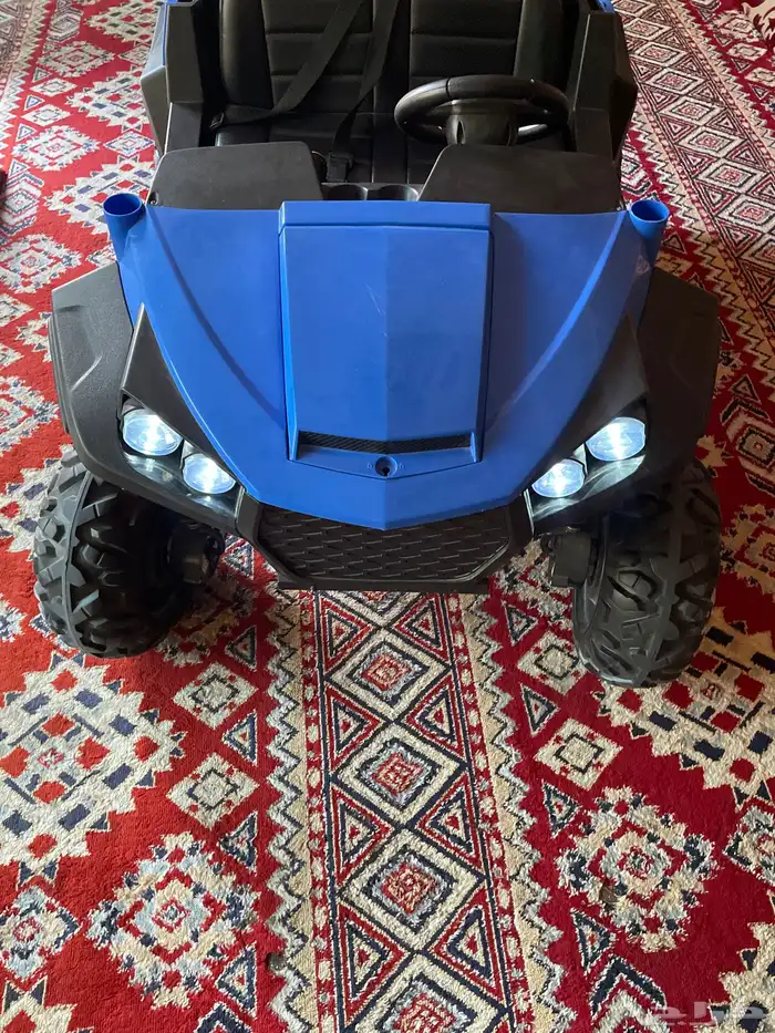 سيارة أطفال 3