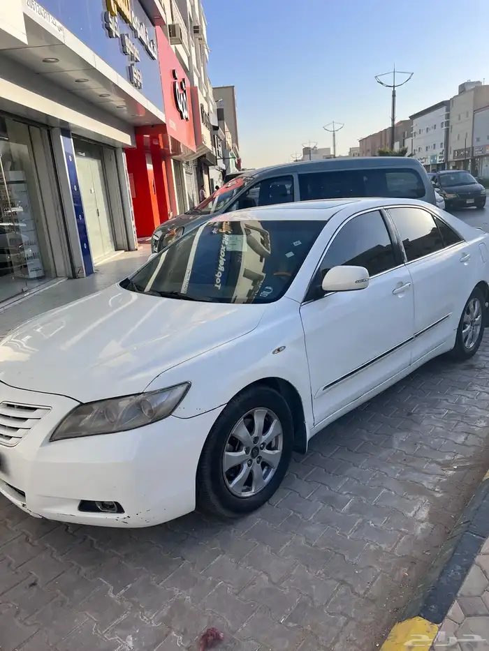 كامري 2008 10