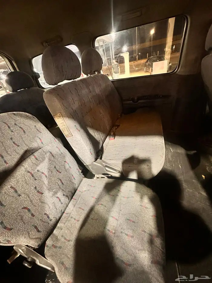 فان ديزل قير عادي 3