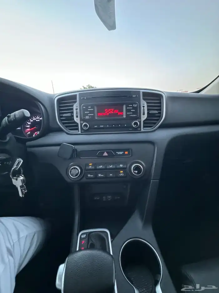 سبورتاج دبل 18