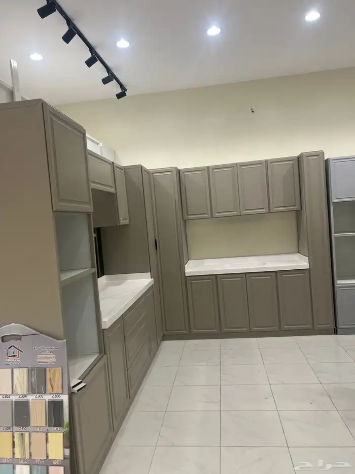 مطابخ جاهزة صاج المانية ( جديدة ) عرض المعرض للبيع 1