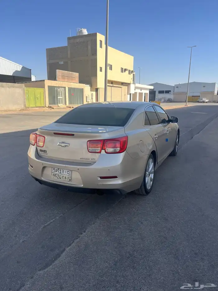 ماليبو 2013 1