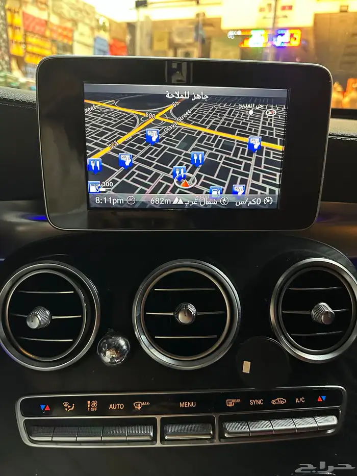 مرسيدس GLC 250 كوبية 19