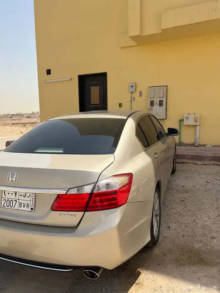 هوندا اكورد 7