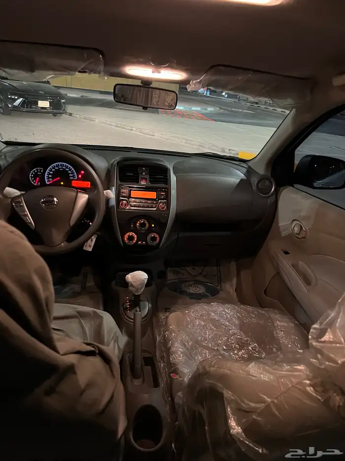 للبيع نيسان صني 2019 2