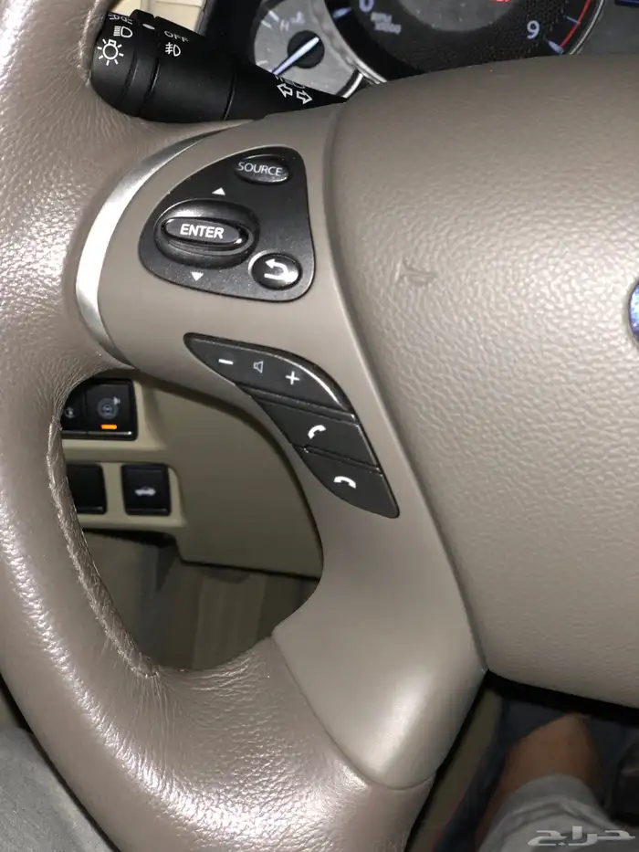 إنفينتي Q70 2017 9