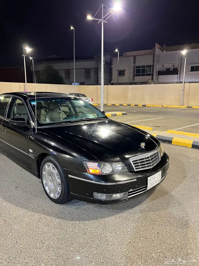 كابرس 2006 رويال 3
