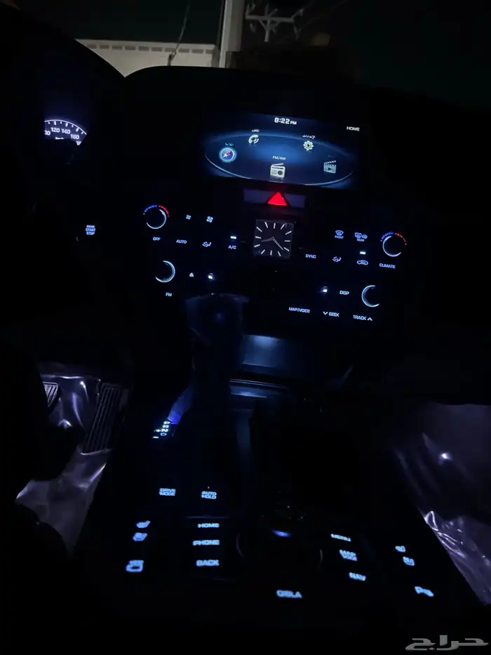 جينسس رويال 2016 V8 7