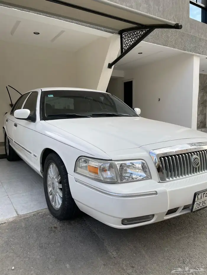 فورد ماركيز 2010 5