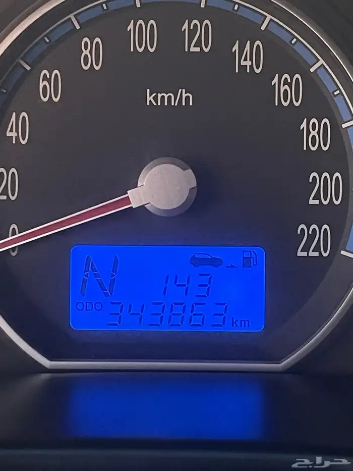هونداي سنتافي 2009 للبيع 3
