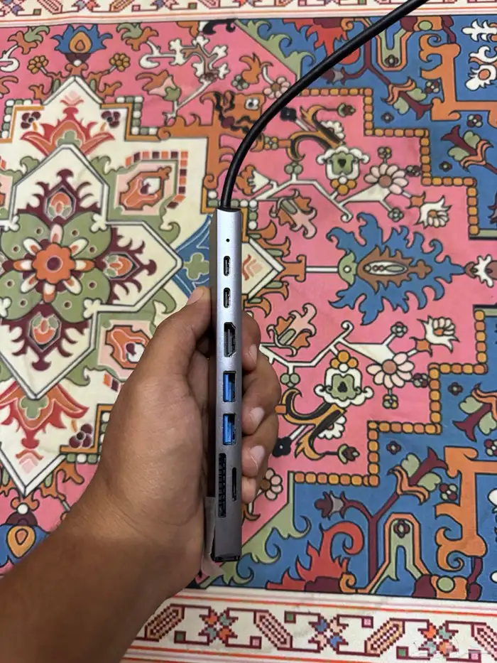 وصله الايفون تايب سي 1